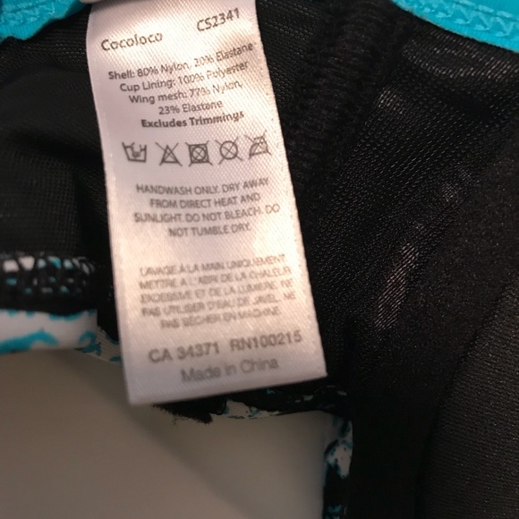 Curvy Kate bikini top - Picture 8 of 8